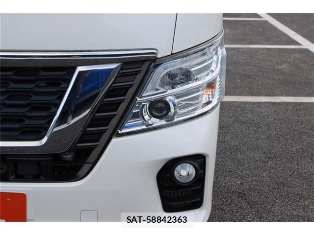 Nissan NV350 Caravan 2017-09 8458131-8