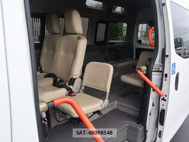 Nissan NV350 Caravan 2019-11 8458128-7