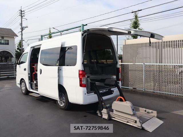 Nissan NV350 Caravan 2021-04 8526411-1