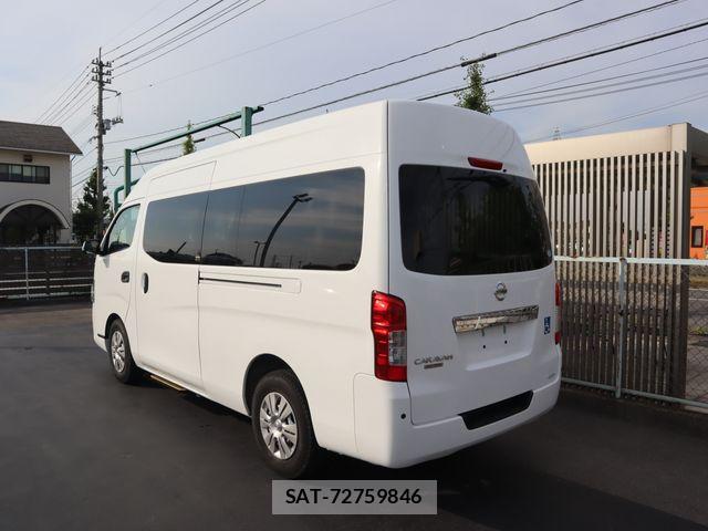 Nissan NV350 Caravan 2021-04 8526411-22