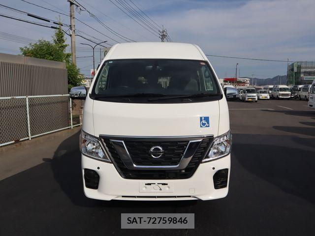 Nissan NV350 Caravan 2021-04 8526411-25