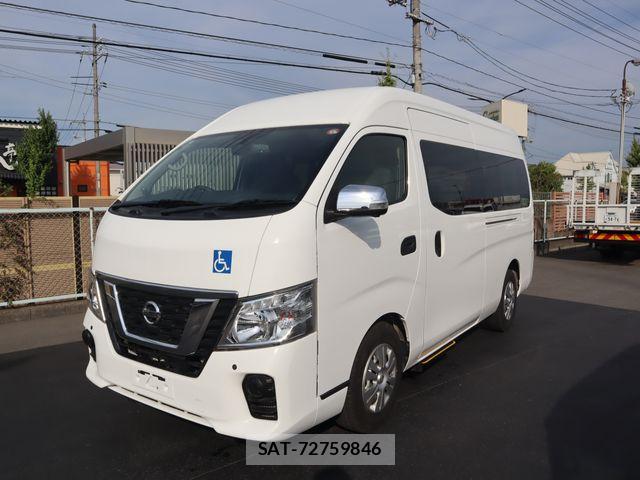 Nissan NV350 Caravan 2021-04 8526411-26
