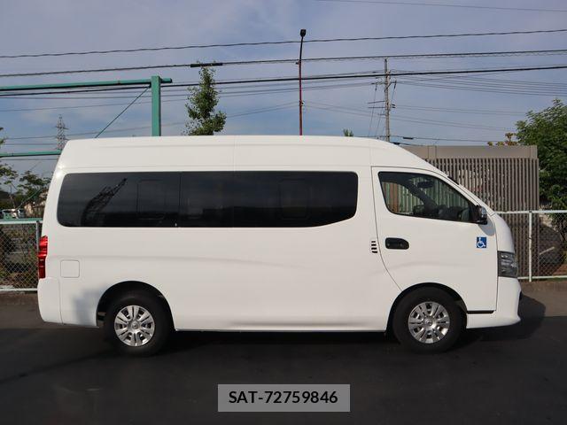 Nissan NV350 Caravan 2021-04 8526411-27