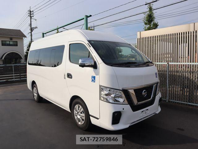 Nissan NV350 Caravan 2021-04 8526411-28