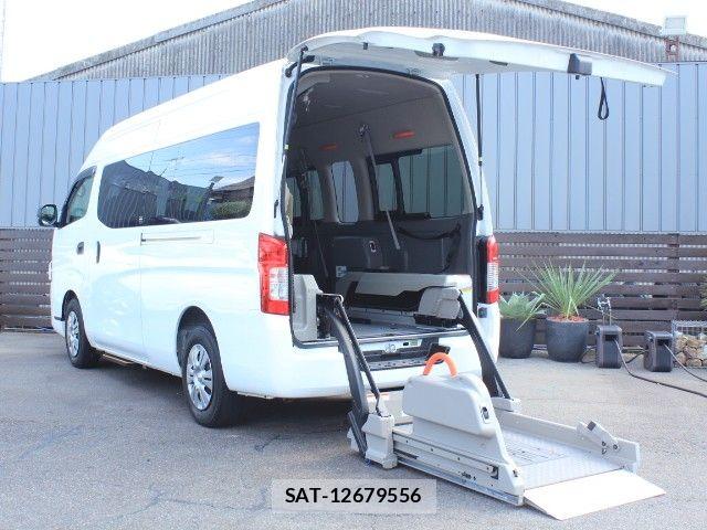 Nissan NV350 Caravan 2021-08 8563068-0