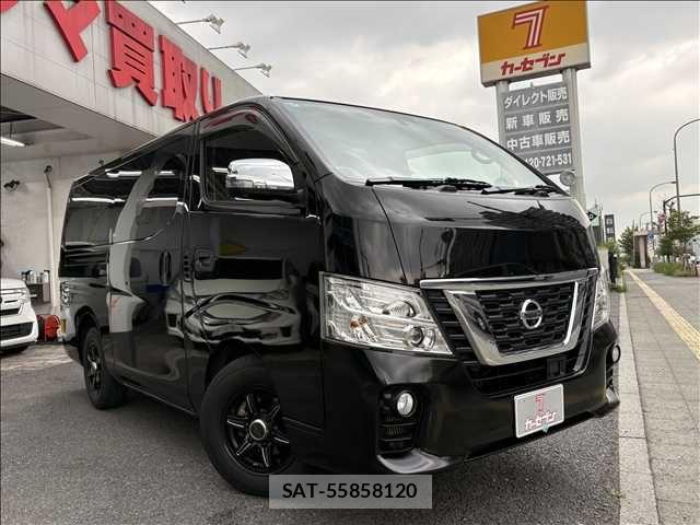 Nissan NV350 Caravan 2019-08 8666693-0