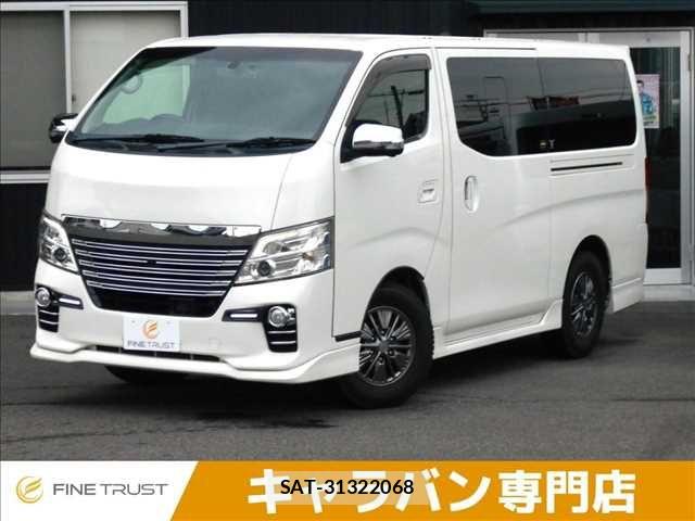 Nissan NV350 Caravan 2017-08 8660838-0