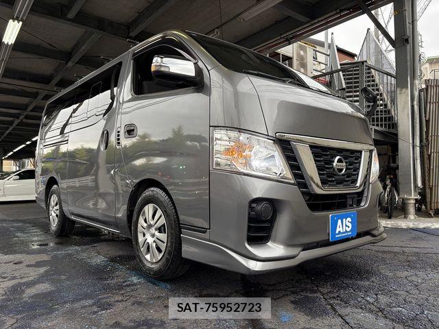 Nissan NV350 Caravan 2018-02 8686225-8