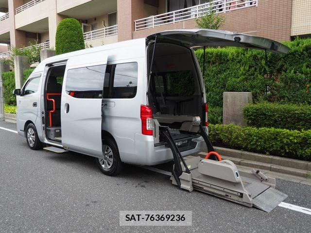 Nissan NV350 Caravan 2020-03 8744978-0