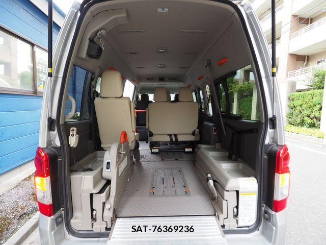 Nissan NV350 Caravan 2020-03 8744978-13