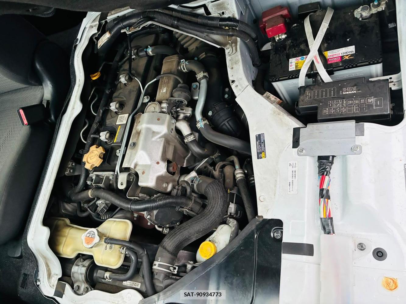 Nissan NV350 Caravan 2020-12 8711596-33