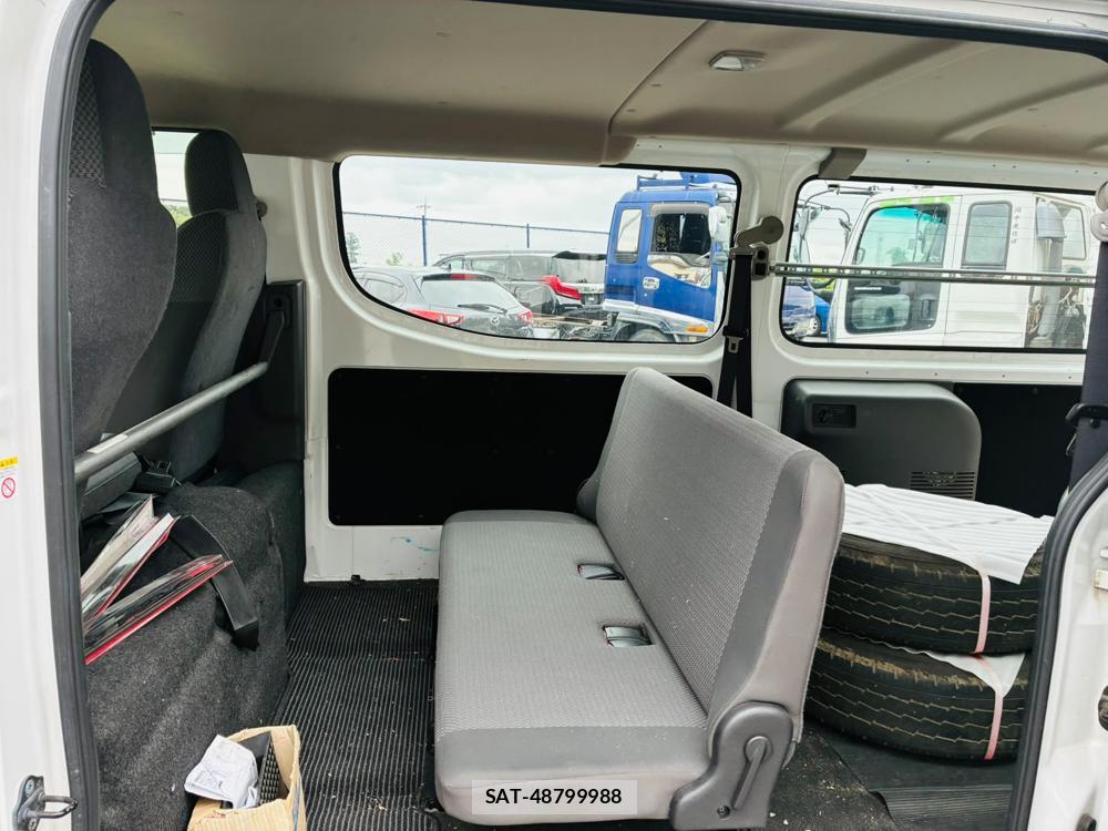 Nissan NV350 Caravan 2019-06 8697693-8