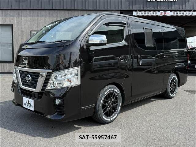 Nissan NV350 Caravan 2017-08 8881369-11