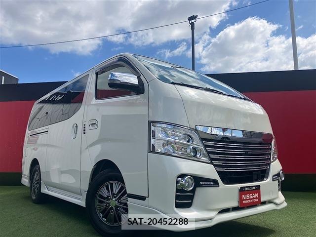 Nissan NV350 Caravan 2021-02 8884115-0