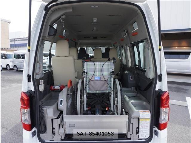 Nissan NV350 Caravan 2020-12 4756523-7