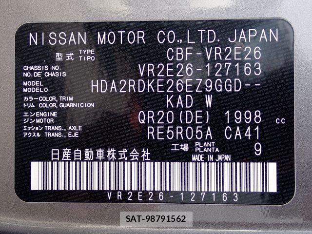 Nissan NV350 Caravan 2020-04 7215732-29