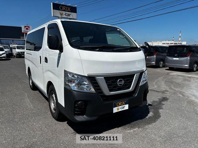 Nissan NV350 Caravan 2020-07 8355282-29