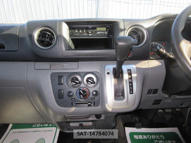 Nissan NV350 Caravan 2017-05 770015-11