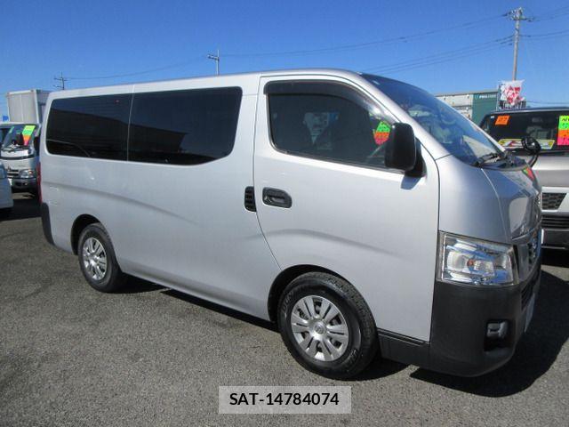 Nissan NV350 Caravan 2017-05 770015-5
