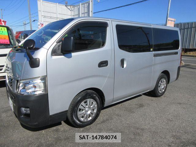 Nissan NV350 Caravan 2017-05 770015-6