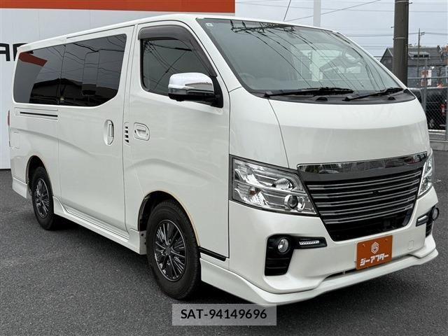 Nissan NV350 Caravan 2018-04 6218046-19