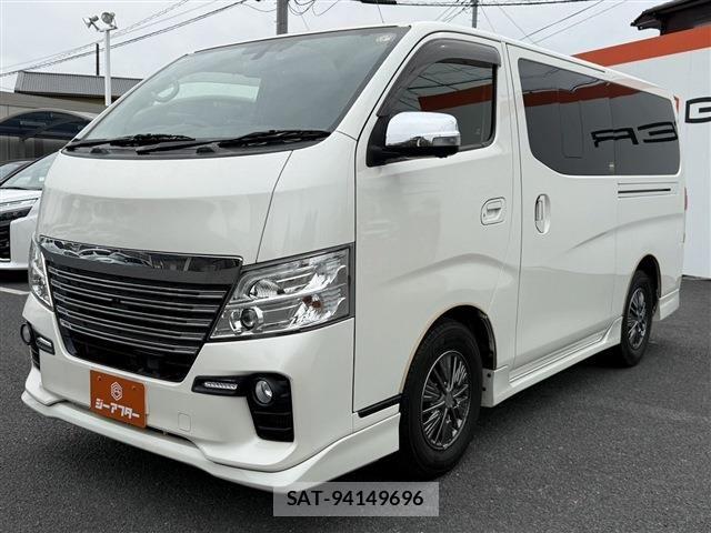 Nissan NV350 Caravan 2018-04 6218046-22