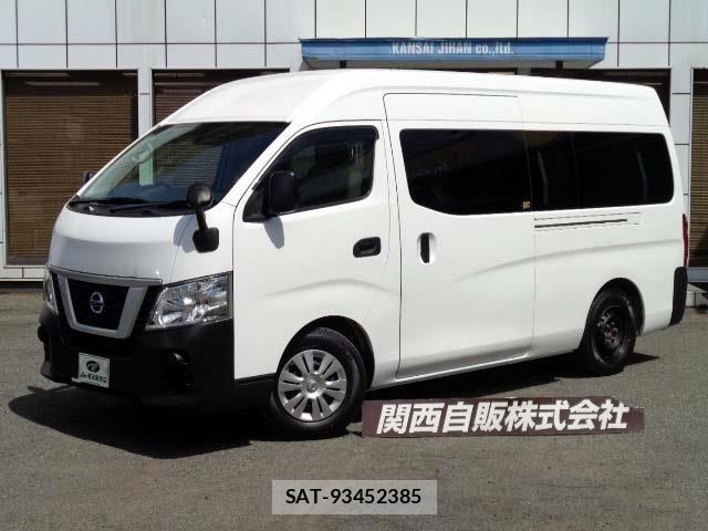 Nissan NV350 Caravan 2021-03 6501607-0