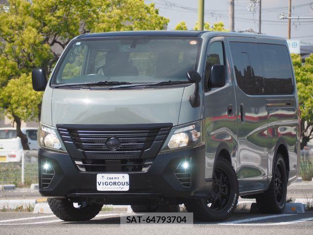 Nissan NV350 Caravan 2019-03 6910733-4