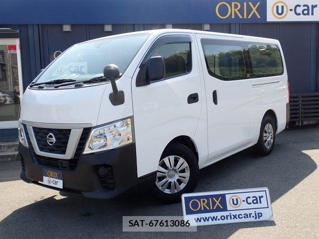 Nissan NV350 Caravan 2019-03 7021158-0