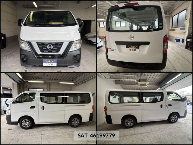 Nissan NV350 Caravan 2021-06 7272607-19