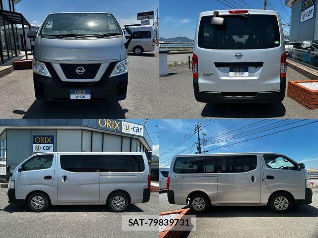 Nissan NV350 Caravan 2021-03 7329097-19