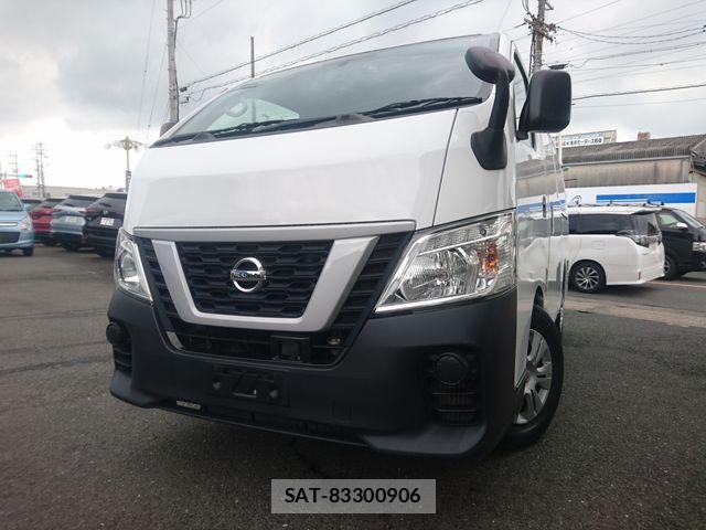Nissan NV350 Caravan 2020-08 8101012-0
