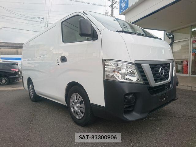 Nissan NV350 Caravan 2020-08 8101012-5