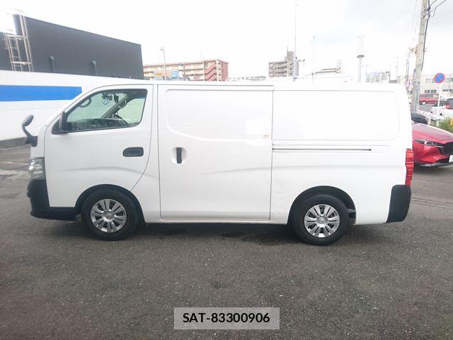 Nissan NV350 Caravan 2020-08 8101012-8