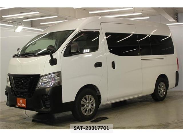 Nissan NV350 Caravan 2018-08 8209368-8