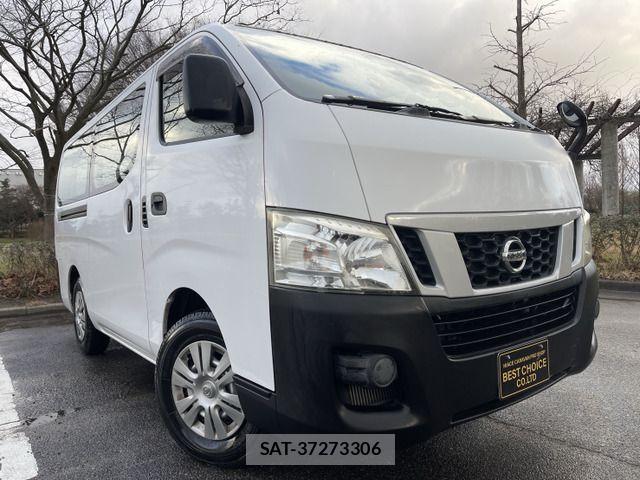 Nissan NV350 Caravan 2017-07 530088-10