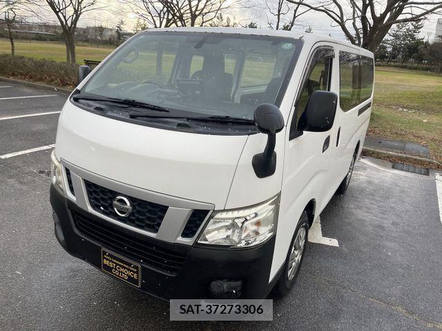 Nissan NV350 Caravan 2017-07 530088-17