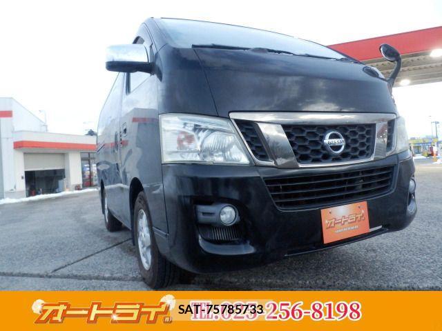 Nissan NV350 Caravan 2014-06 731218-0