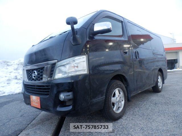 Nissan NV350 Caravan 2014-06 731218-6