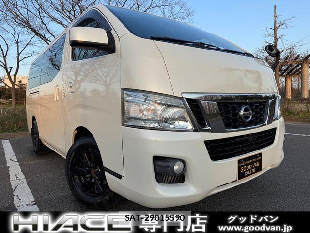 Nissan NV350 Caravan 2013-09 875501-0