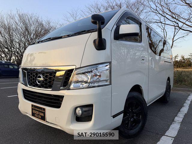 Nissan NV350 Caravan 2013-09 875501-2