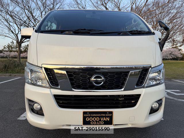 Nissan NV350 Caravan 2013-09 875501-4