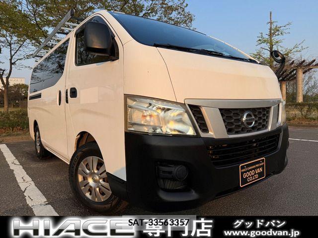 Nissan NV350 Caravan 2014-03 902799-0