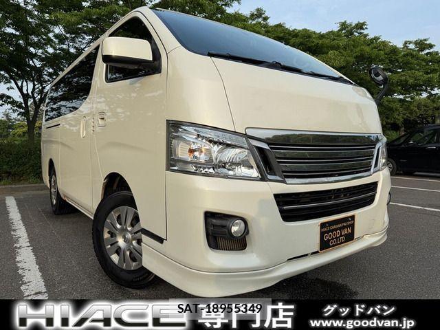 Nissan NV350 Caravan 2013-05 989111-0