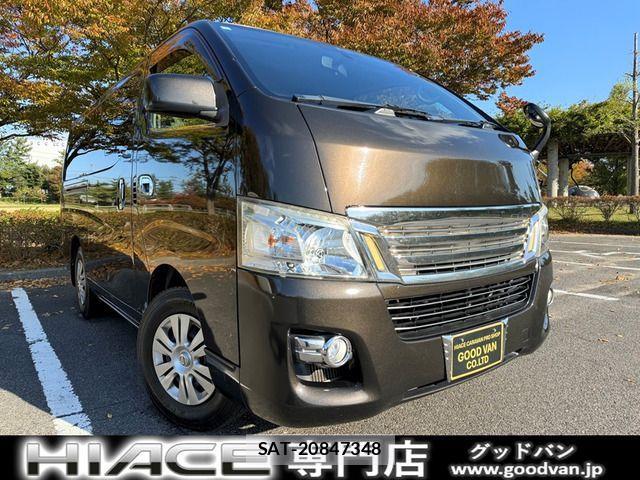 Nissan NV350 Caravan 2014-12 1392807-0