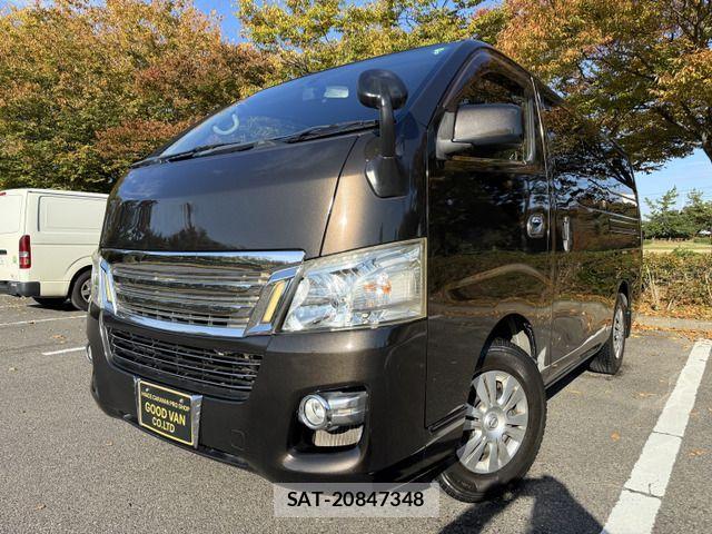 Nissan NV350 Caravan 2014-12 1392807-2