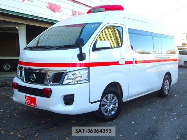 Nissan NV350 Caravan 2017-08 1474055-0