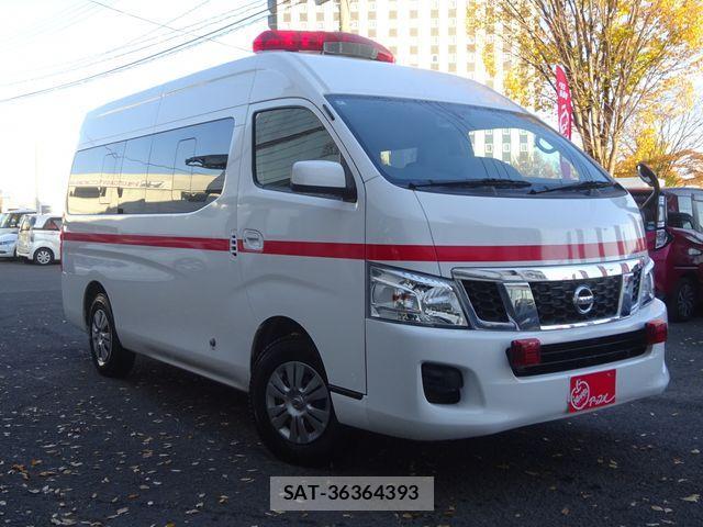 Nissan NV350 Caravan 2017-08 1474055-3