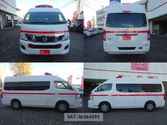 Nissan NV350 Caravan 2017-08 1474055-6