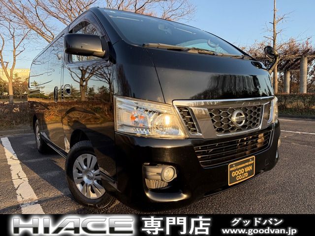 Nissan NV350 Caravan 2014-03 1548015-0